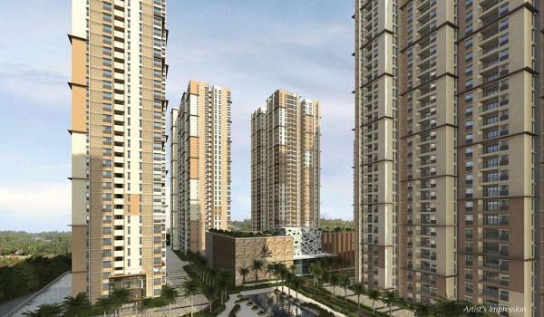 2022's trending Prestige Serenity Shores project in Whitefield