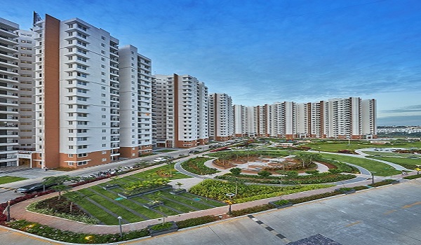 Benefits of buying property in Whitefield