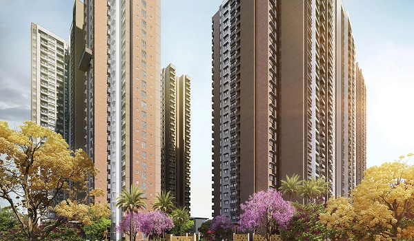 How is Prestige's new project in Whitefield?