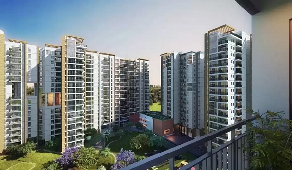 Luxury Apartments in Whitefield Bangalore