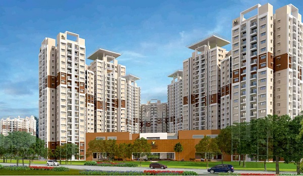 Prestige Apartment in Electronic City