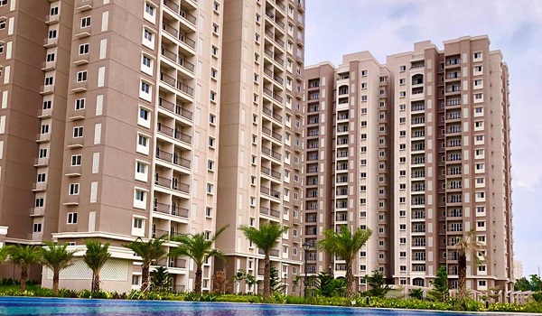 Prestige Apartments in South Bangalore