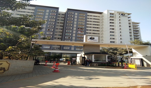 Prestige Apartments in Whitefield