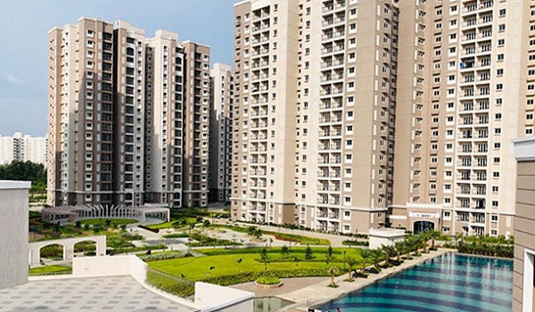 Prestige Group Apartments in Bangalore