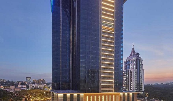 Prestige Kingfisher Towers Luxury Apartments