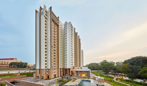 Prestige Projects in West Bangalore