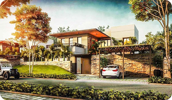 Prestige Upcoming Villa Projects in Bangalore