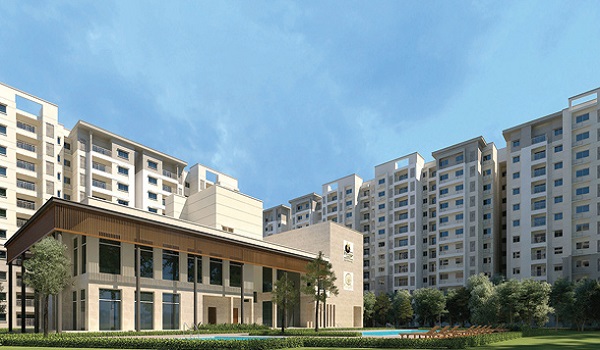 Top Pre-launch Luxury Apartment in Whitefield